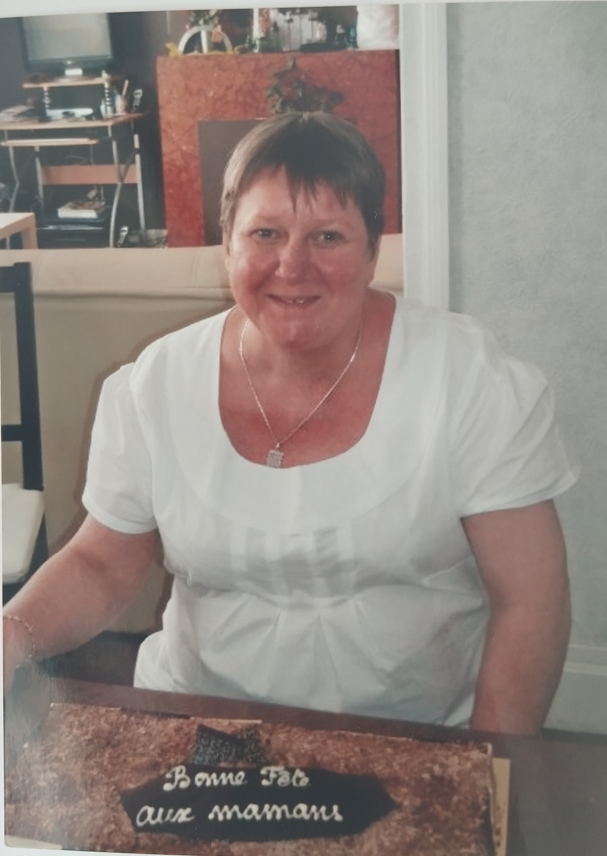 FASSEU Nadine Née ALSBERGHE
